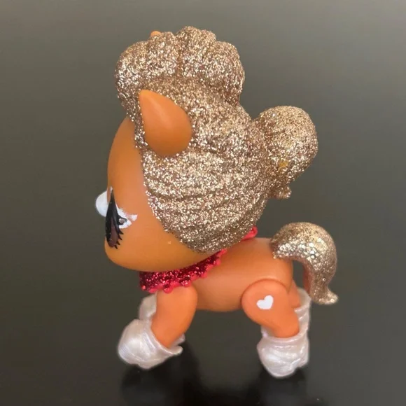 LOL Surprise! Queen’s Pony- Series 4 ( Rare or Ultra Rare) - Picture 3 of 5